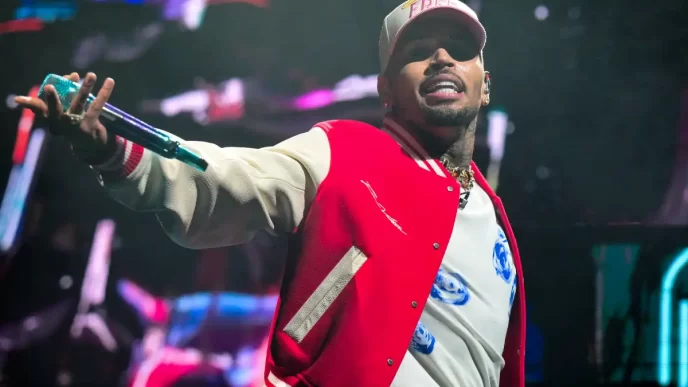 Chris Brown - Datas dos shows nos EUA e Europa em 2025