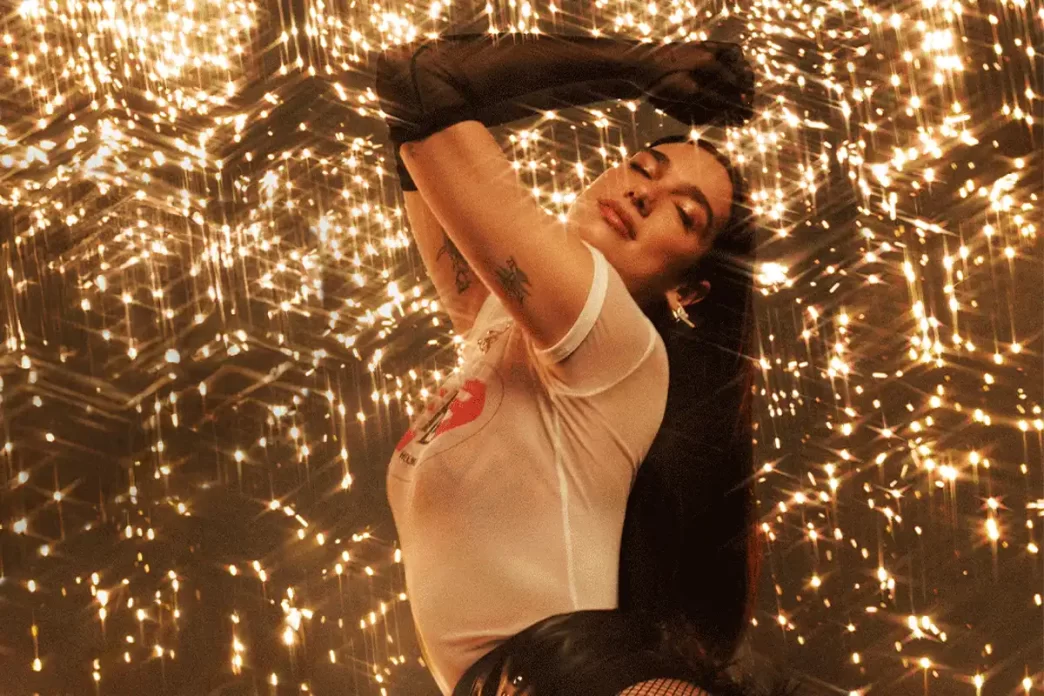 Dua Lipa traz a Radical Optimism Tour para o Brasil e América Latina