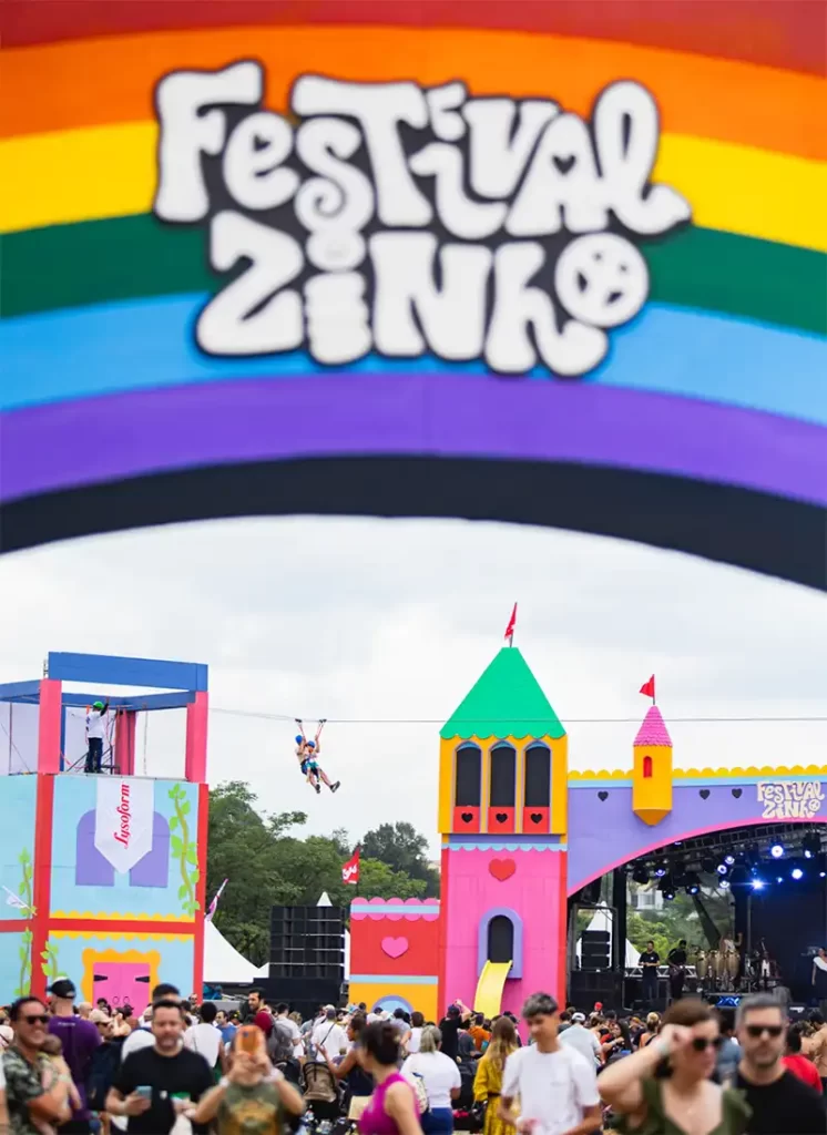 Festivalzinho em São Paulo anuncia line-up e abre venda de ingressos