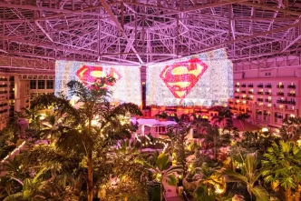 Gaylord Hotels e Warner Bros. lançam 'DC Summer' nos EUA
