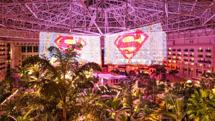 Gaylord Hotels e Warner Bros. lançam 'DC Summer' nos EUA