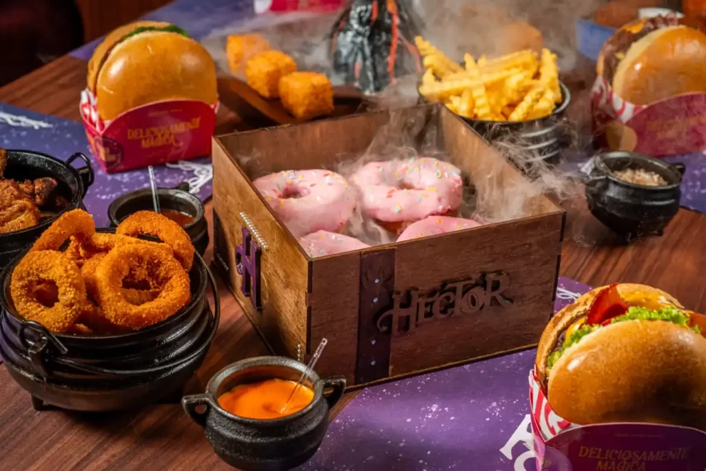 Gramado ganha experiência gastronômica inédita criada pela Hector Studios