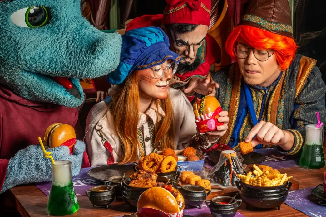 Gramado ganha experiência gastronômica inédita criada pela Hector Studios