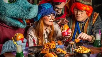 Gramado ganha experiência gastronômica inédita criada pela Hector Studios