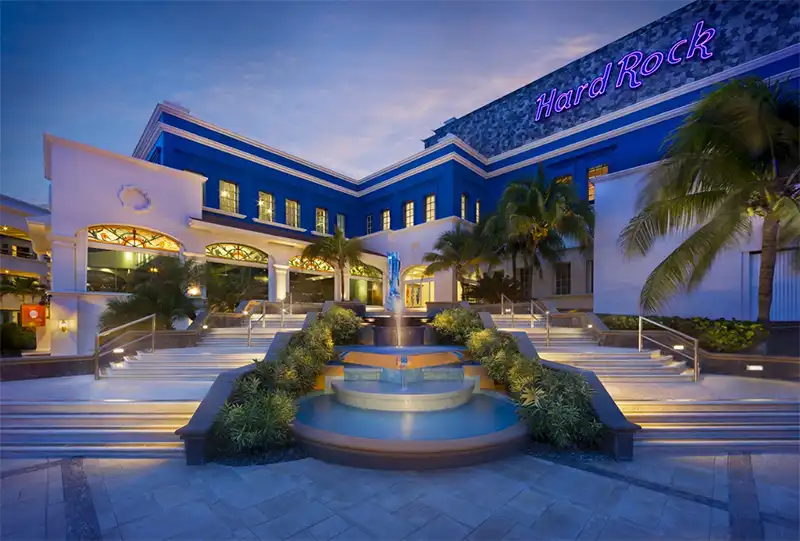 Hard Rock Hotel Riviera Maya