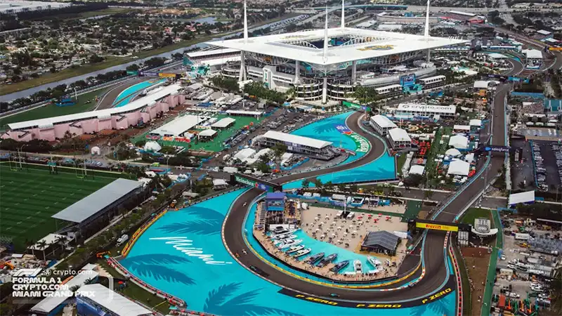  Hard Rock Stadium