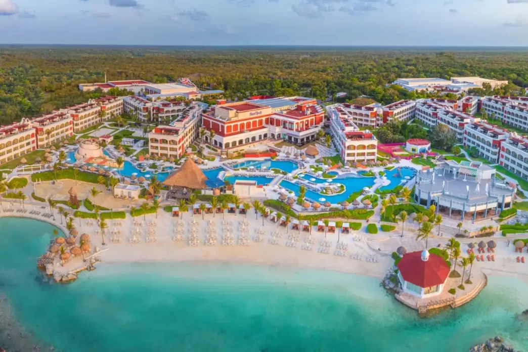 Hard Rock Hotel Riviera Maya: All-Inclusive de Luxo no Caribe mexicano