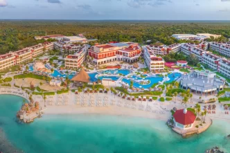 Hard Rock Hotel Riviera Maya: All-Inclusive de Luxo no Caribe mexicano