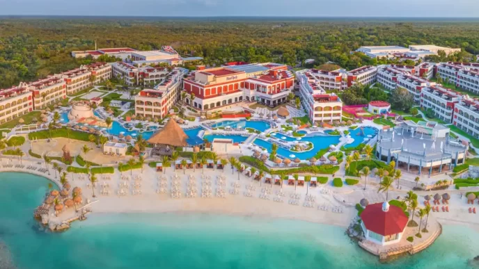 Hard Rock Hotel Riviera Maya: All-Inclusive de Luxo no Caribe mexicano