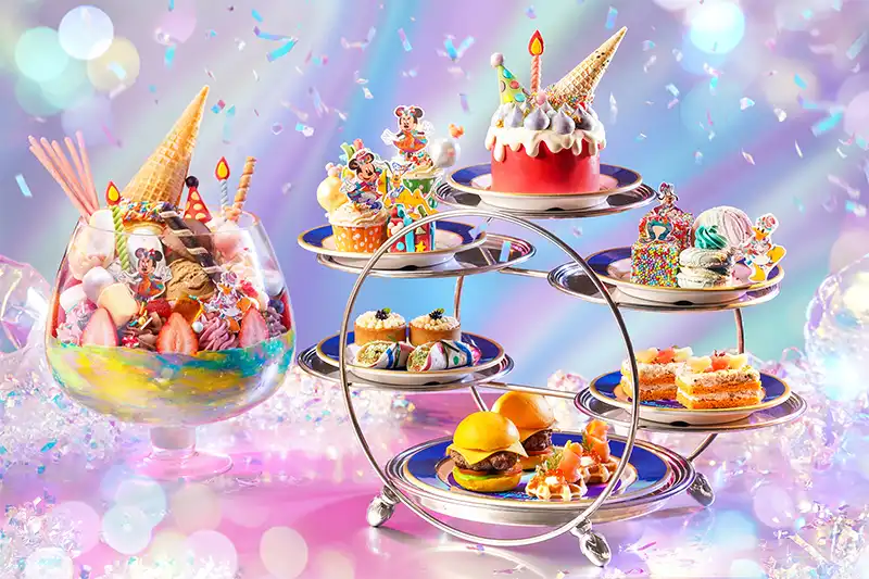 Hong Kong Disneyland celebra 20 Anos com parada inédita, show noturno e mais!