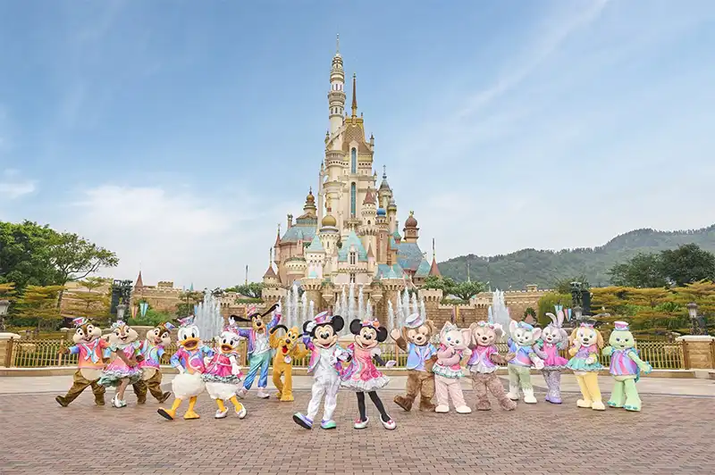 Disney Friends Live: Party at the Castle!