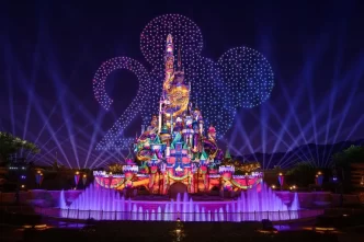 Hong Kong Disneyland celebra 20 Anos com parada inédita, show noturno e mais!