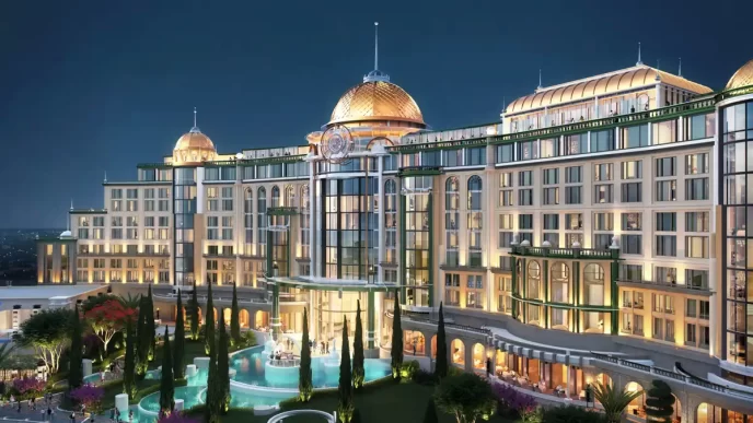 Epic Universe e Helios Grand Hotel recebem visitantes antes de abertura oficial
