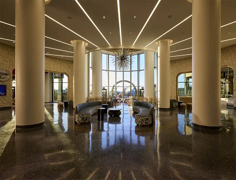 Helios Grand Hotel: novo hotel de Luxo no Epic Universe já está aberto em Orlando