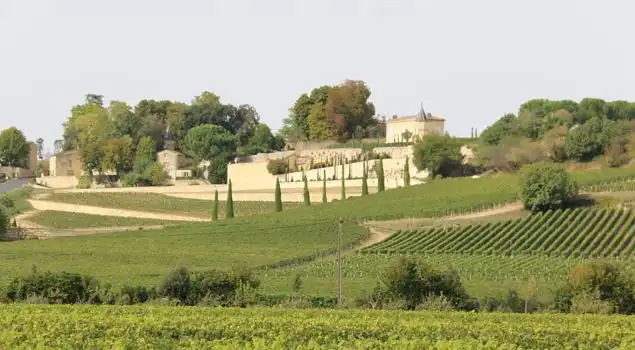 Château Grand Barrail