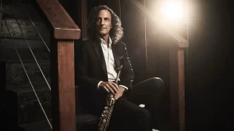 Kenny G celebra 40 anos de carreira com apresentação única no Brasil