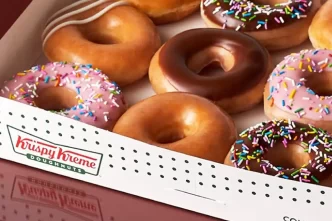 Krispy Kreme abre primeira loja em São Paulo