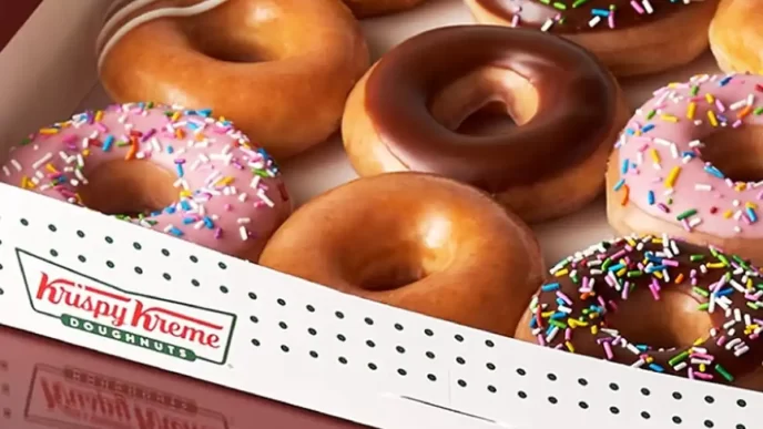 Krispy Kreme abre primeira loja em São Paulo