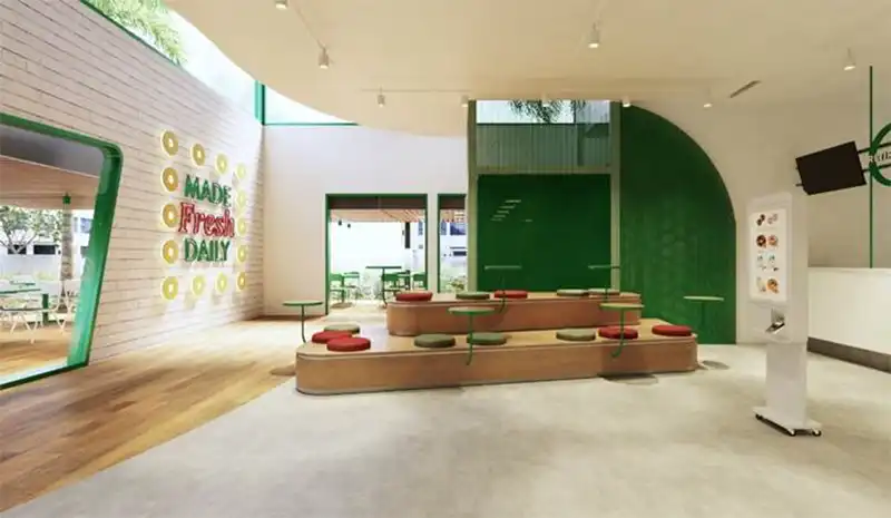 Krispy Kreme abre primeira loja em São Paulo