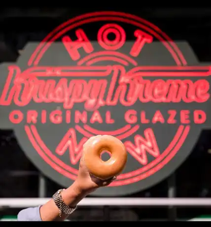 Krispy Kreme abre primeira loja em São Paulo