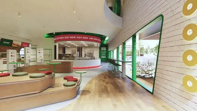 Krispy Kreme abre primeira loja em São Paulo
