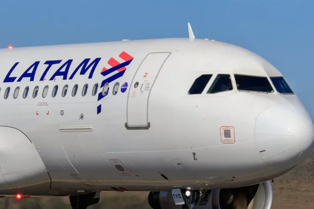 LATAM amplia seus voos domésticos no Brasil a partir de abril