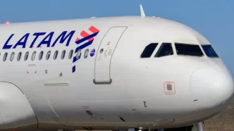 LATAM amplia seus voos domésticos no Brasil a partir de abril