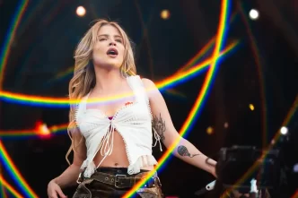 Luísa Sonza - Datas dos shows nos Estados Unidos em 2025