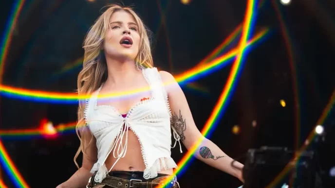 Luísa Sonza - Datas dos shows nos Estados Unidos em 2025