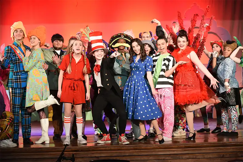 Seussical: The Musical