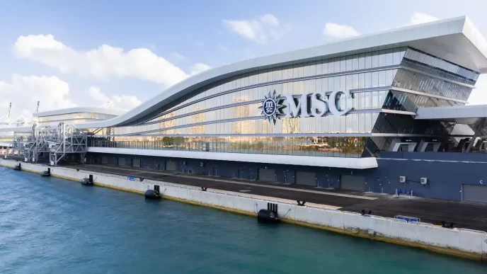 Maior do mundo: Conheça o novo terminal de cruzeiros da MSC em Miami