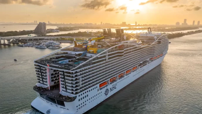 MSC World America é inaugurado em Miami pela MSC Cruzeiros