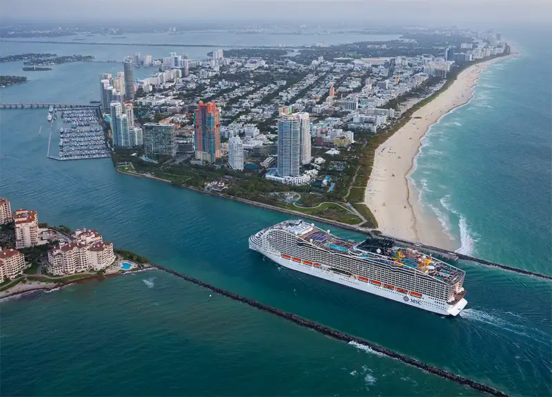 MSC World America