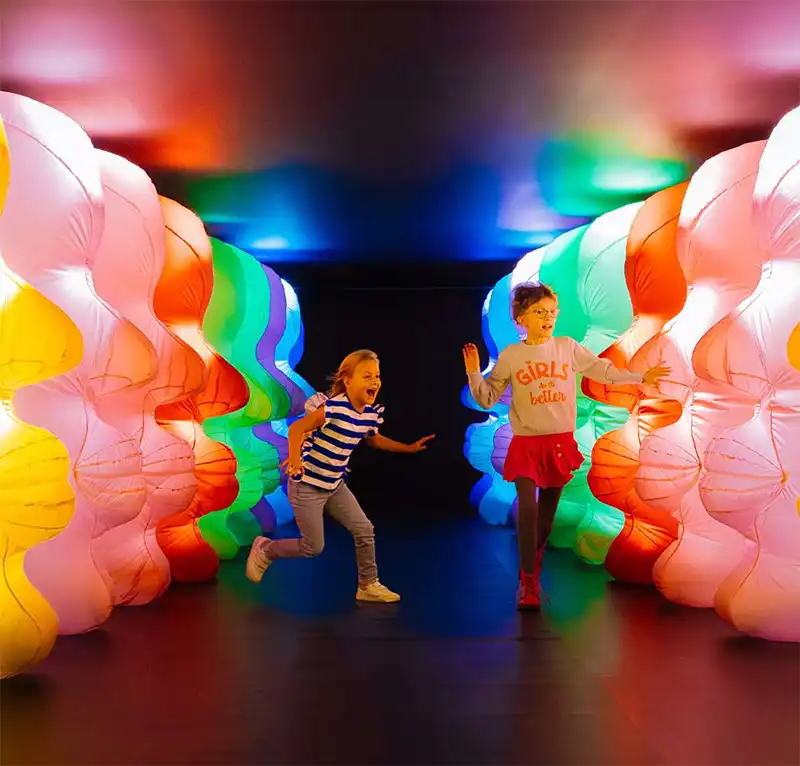 EmotionAir: Nova exposição do Balloon Museum em São Francisco