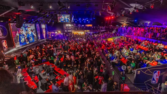 NBA House abre venda dos ingressos para edição de 2025
