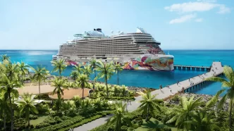 Norwegian Cruise Line revela novidades em sua ilha privativa nas Bahamas