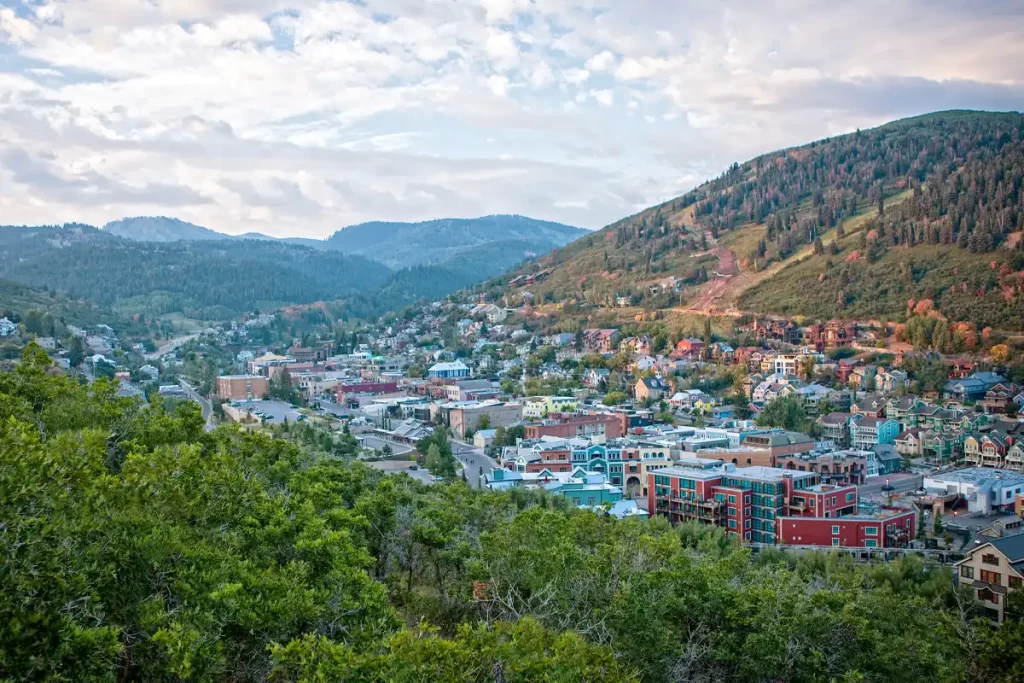 Park City no verão: Aventura, gastronomia e festivais nas montanhas