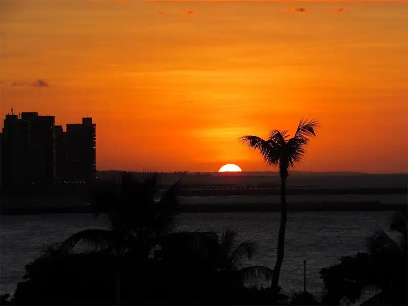 Píeres de Fortaleza: Pôr do Sol e Novidades