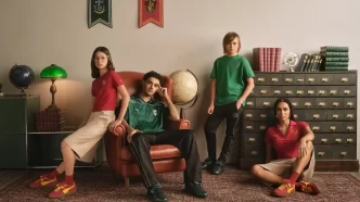 Conheça a nova coleção PUMA x Harry Potter