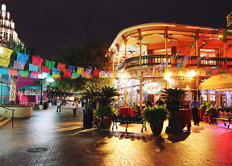 San Antonio Market Square