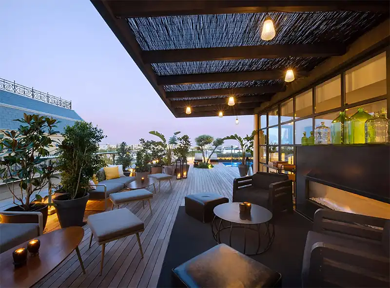 erras Hotel - Barcelona