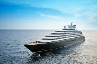 Scenic Eclipse I retorna ao Rio de Janeiro em grande estilo