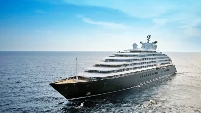 Scenic Eclipse I retorna ao Rio de Janeiro em grande estilo