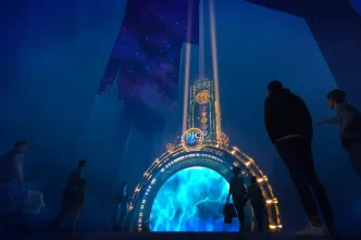 Epic Universe tem tour interativa por cidades dos Estados Unidos