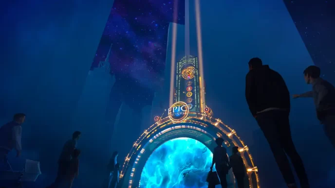 Epic Universe tem tour interativa por cidades dos Estados Unidos