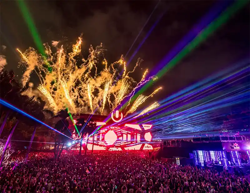 Ultra Music Festival Miami