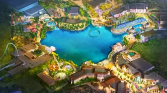 Universal anuncia seu primeiro parque temático na Europa