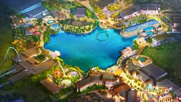 Universal anuncia seu primeiro parque temático na Europa
