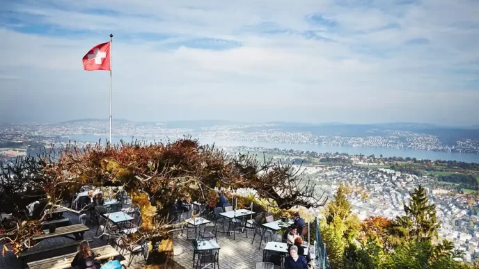 Verão em Zurique: Gastronomia e eventos imperdíveis