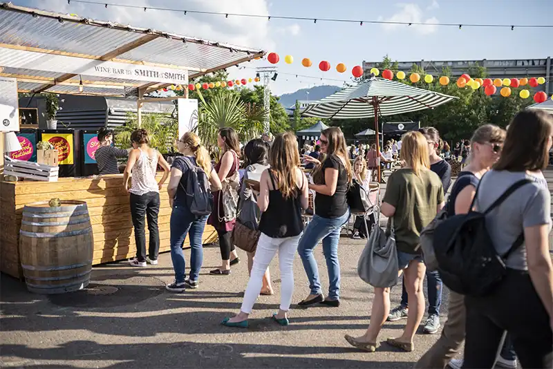 Verão em Zurique: Gastronomia e eventos imperdíveis